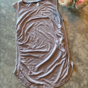 𝅺tank light purple XS Shambhala